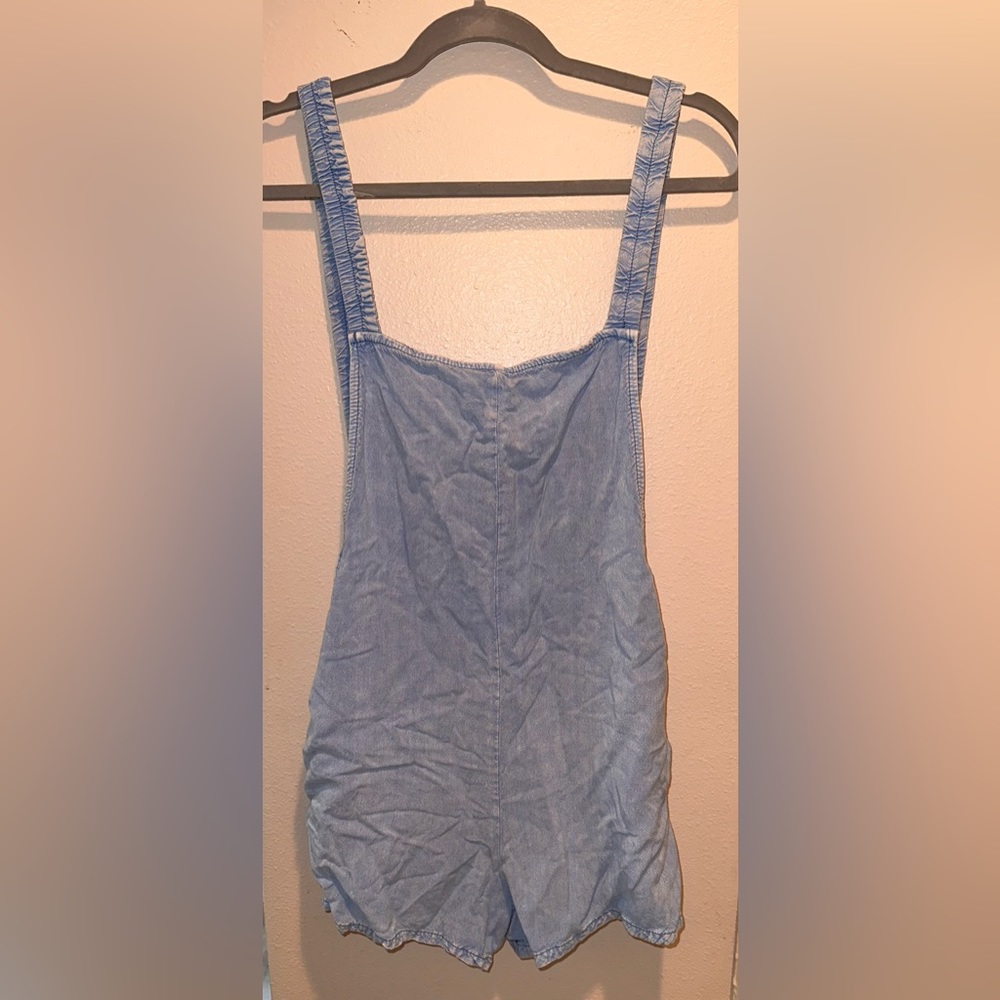 Ha Ha brand Overall Romper